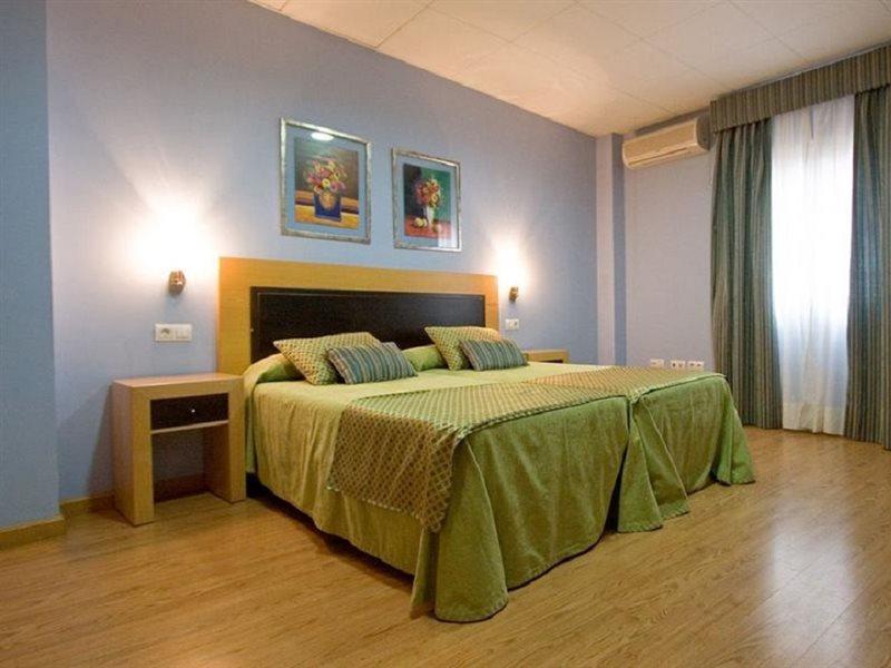 Hotel San Marcos Badajoz Exterior photo