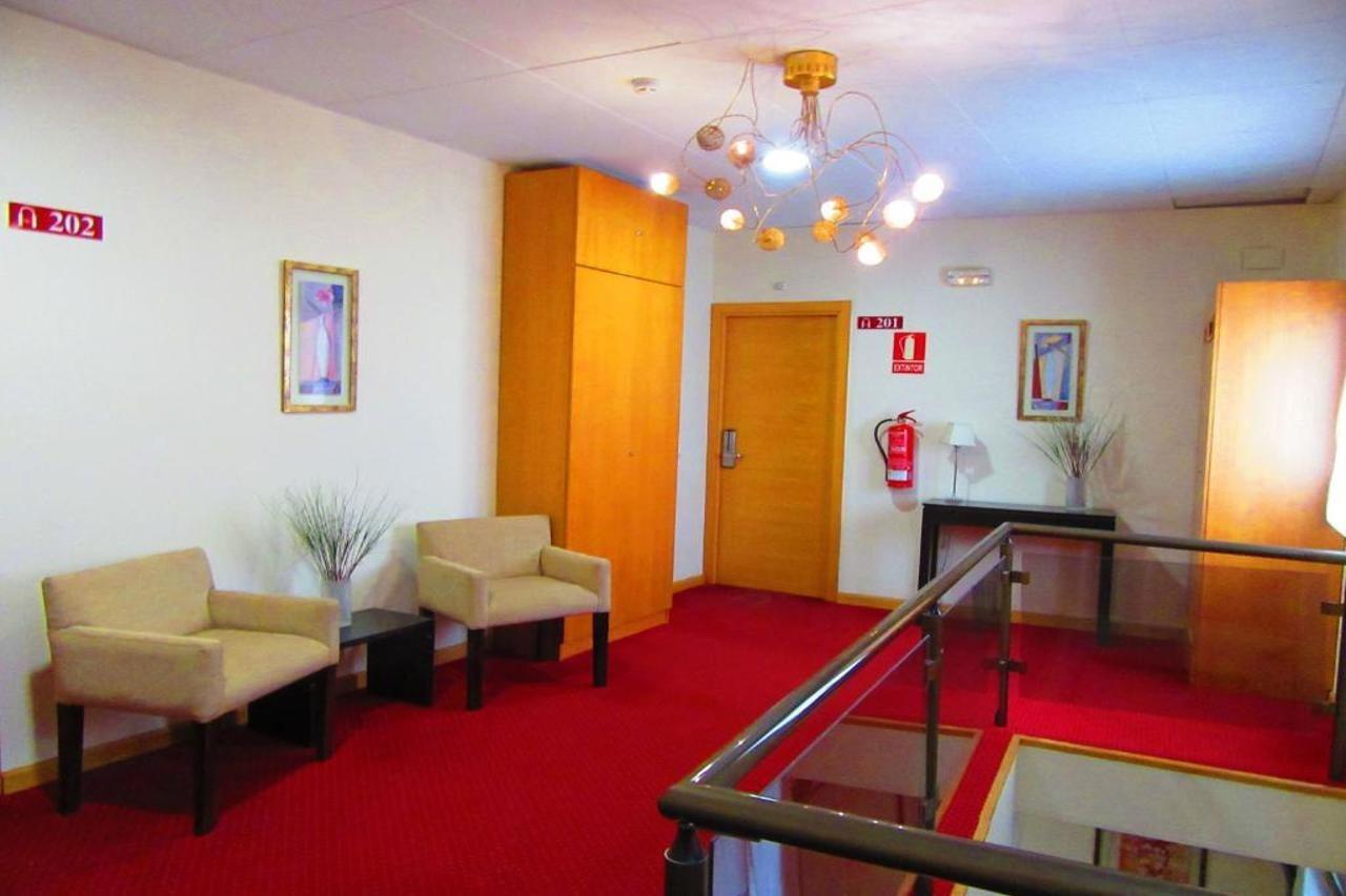 Hotel San Marcos Badajoz Exterior photo