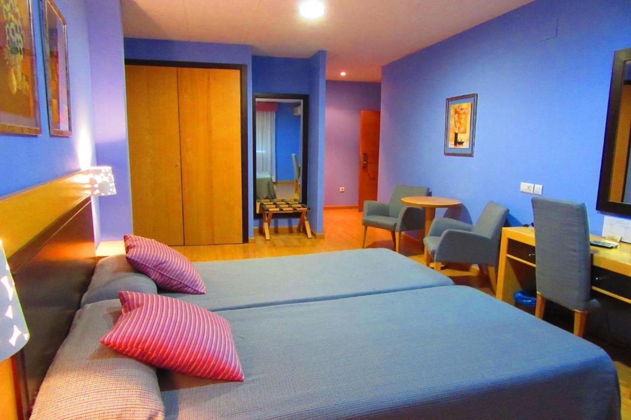 Hotel San Marcos Badajoz Exterior photo