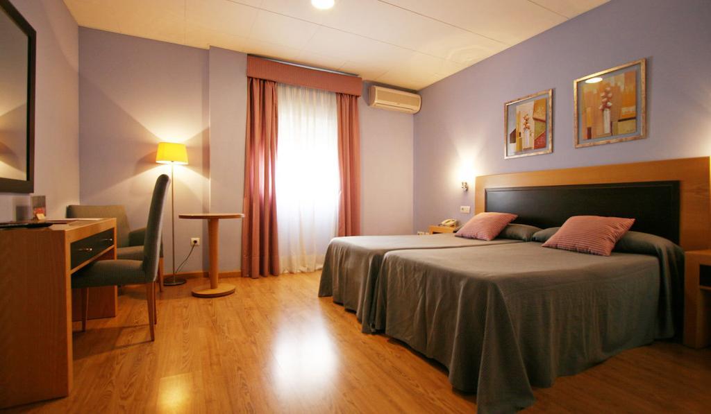 Hotel San Marcos Badajoz Exterior photo