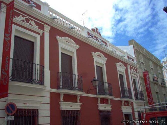 Hotel San Marcos Badajoz Exterior photo