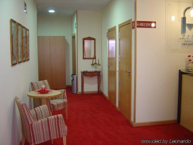 Hotel San Marcos Badajoz Room photo