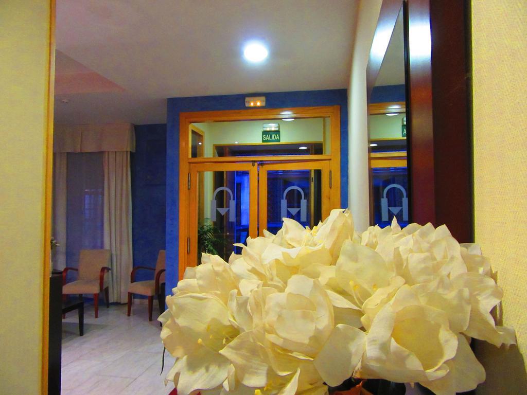 Hotel San Marcos Badajoz Exterior photo