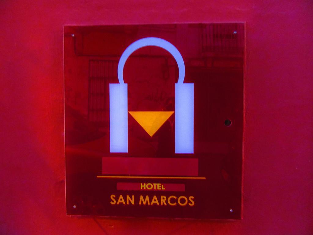 Hotel San Marcos Badajoz Exterior photo