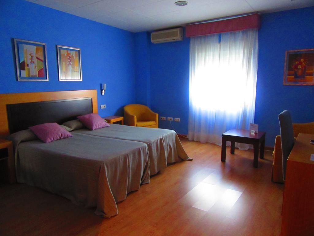 Hotel San Marcos Badajoz Exterior photo