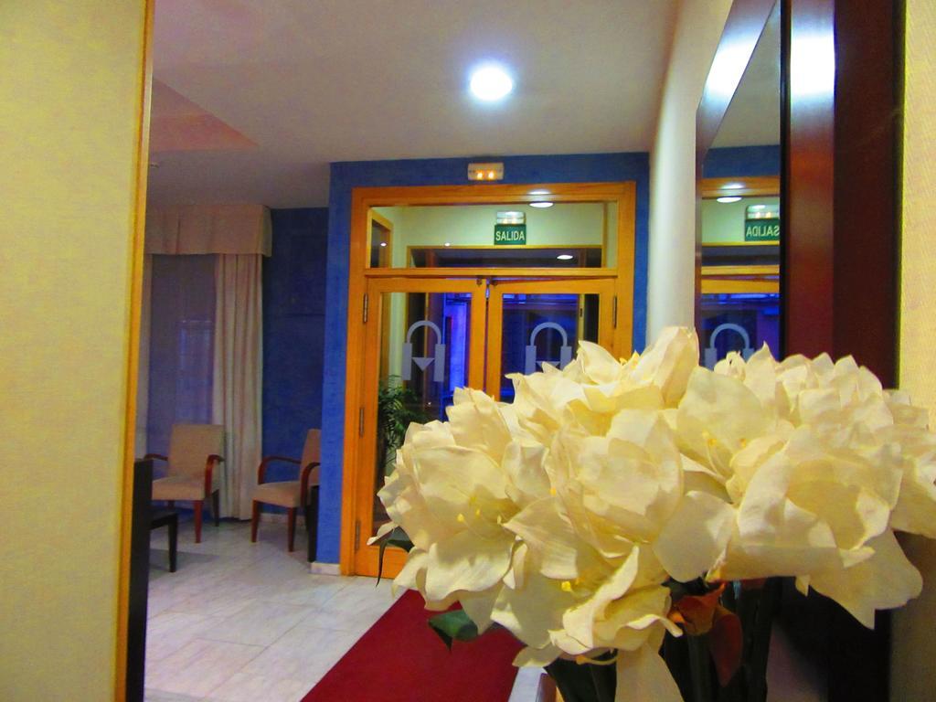 Hotel San Marcos Badajoz Exterior photo