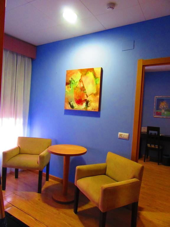 Hotel San Marcos Badajoz Exterior photo