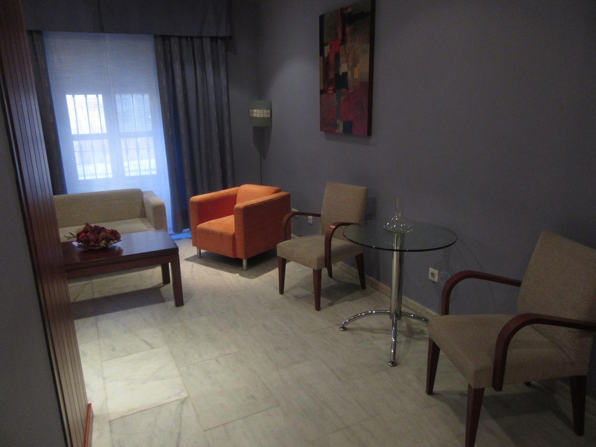 Hotel San Marcos Badajoz Exterior photo