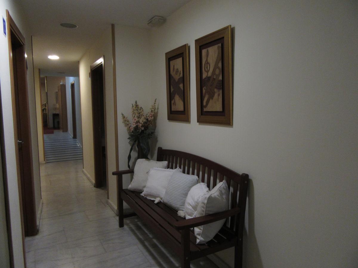 Hotel San Marcos Badajoz Exterior photo