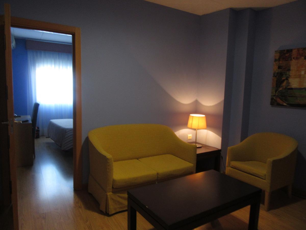 Hotel San Marcos Badajoz Exterior photo