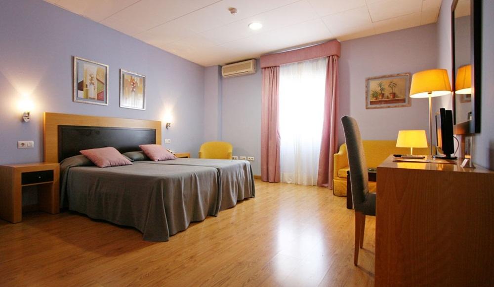 Hotel San Marcos Badajoz Exterior photo