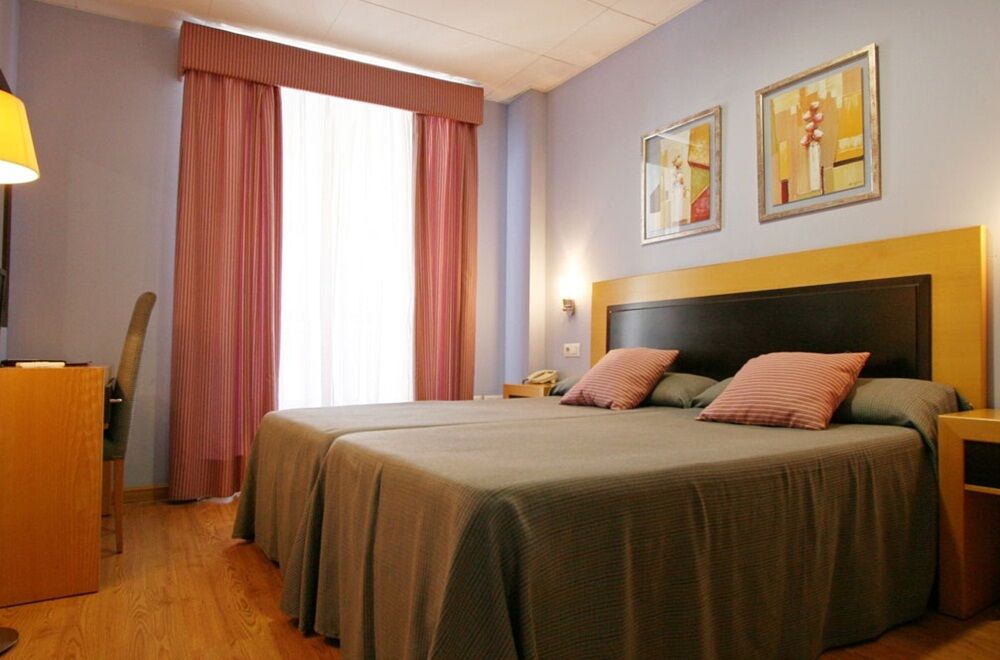 Hotel San Marcos Badajoz Exterior photo