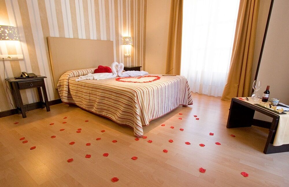 Hotel San Marcos Badajoz Exterior photo